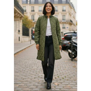 JtF fB[X R[g AE^[ Light jacket - grape leaf