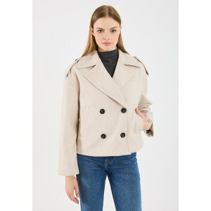 C[u Ah Ih fB[X WPbgu] AE^[ Light jacket - beige