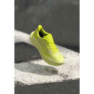 zJIlIl Y tBbglX X|[c CLIFTON 10 - Road running shoes - neon citrus/sunlight