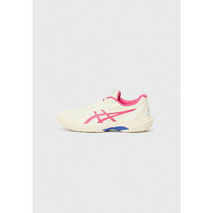 AVbNX fB[X tBbglX X|[c GAME FF - Multicourt tennis shoes - cream/bright rose