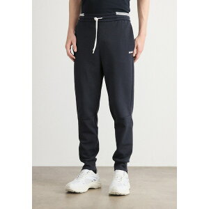 �{�X �����Y �J�W���A���p���c �{�g���X PANTS ZONE - Tracksuit bottoms - dark blue three