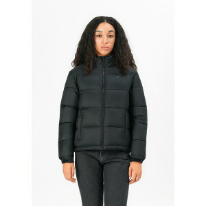 g~[qtBK[ fB[X WPbgu] AE^[ HOOD PUFFER - Winter jacket - black