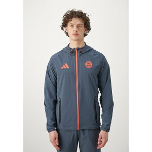 AfB_X Y WPbgu] AE^[ FC BAYERN VISTECH - Club wear - bold onix/easy coral