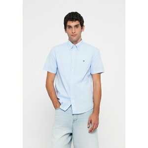 g~[ qtBK[ Y Vc gbvX CORE FLEX SHIRT - Shirt - sweet blue
