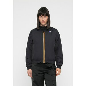 PCEFC fB[X WPbgu] AE^[ LE VRAI AZELIE WARM - Light jacket - black pure
