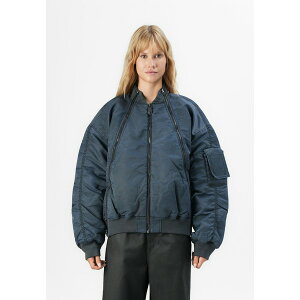 W[X^[ fB[X WPbgu] AE^[ MACRO BALLOON - Bomber Jacket - india ink