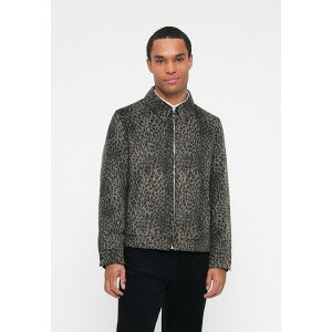 hCR[ Y WPbgu] AE^[ RIKKA - Light jacket - brown