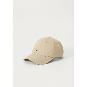g~[ qtBK[ Y Xq ANZT[ FLAG SOFT 6 PANEL - Cap - sandalwood