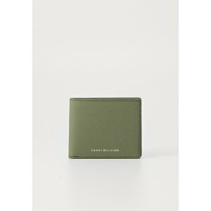 g~[ qtBK[ fB[X z ANZT[ EDGE MINI WALLET UNISEX - Wallet - battle green