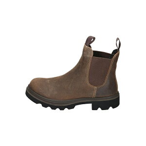 GR[ fB[X u[c V[Y GRAINER W - Ankle boots - cocoa brown