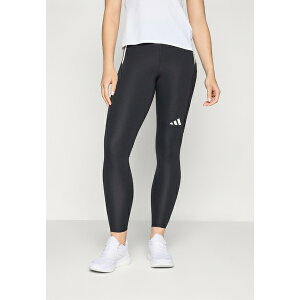 AfB_X fB[X MX {gX ADIZERO - Running tights - black