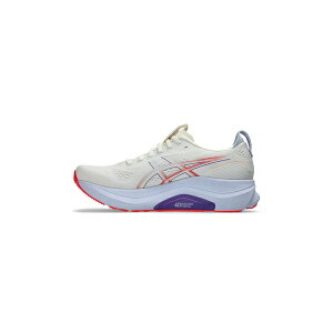 AVbNX Y tBbglX X|[c GEL-KAYANO TOKYO - Road running shoes - cream/edo purple