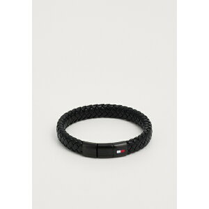 g~[ qtBK[ Y uXbgEoOEANbg ANZT[ ROUNDED BRAIDED - Bracelet - black