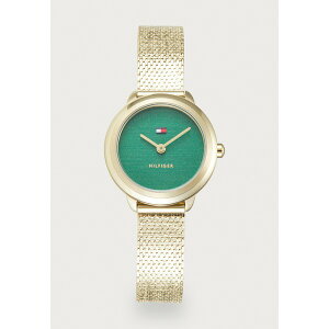 g~[ qtBK[ fB[X rv ANZT[ DEMI - Watch - gold-coloured/green