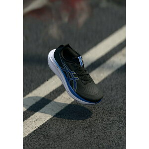 AVbNX Y tBbglX X|[c GEL NIMBUS 27 - Road running shoes - black
