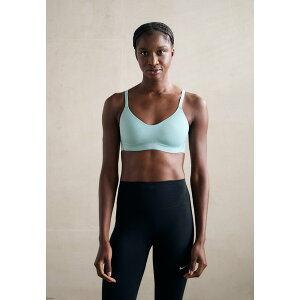 iCL fB[X tBbglX X|[c ALATE MINIMALIST BRA - Light support sports bra - cannon/white