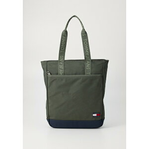 g~[qtBK[ Y g[gobO obO DAILY TOTE - Tote bag - pewter green