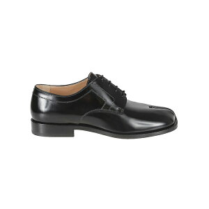 }^}WF Y Xb|E[t@[ V[Y Tabi Lace-up Shoes Black