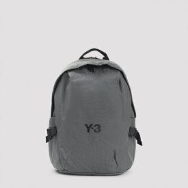 ワイスリー メンズ バックパック・リュックサック バッグ Y-3 Backpack Granite