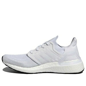 adidas �A�f�B�_�X �����Y �X�j�[�J�[ �yadidas Ultra Boost 20 'Footwear White' G55817�z �T�C�Y US_11(29.0cm)