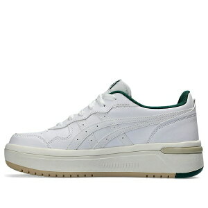 ASICS �A�V�b�N�X �����Y �X�j�[�J�[ �yASICS Japan S ST 'White Jewel Green' 1203A289-111�z �T�C�Y US_6(24.0cm)