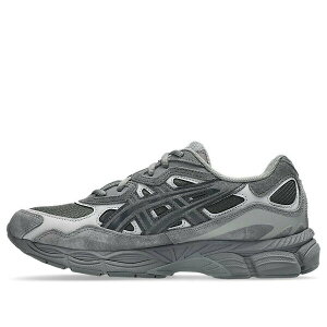 ASICS �A�V�b�N�X �����Y �X�j�[�J�[ �yASICS Gel-NYC 'Obsidian Grey' 1203A739-021�z �T�C�Y US_5(23.0cm)