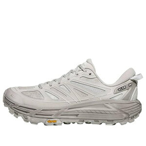 HOKA ONE ONE �z�J�I�l�I�l �����Y �X�j�[�J�[ �yHOKA ONE ONE Mafate Speed 2 XLIM 'Grey Foam' 1181770-GRYF�z �T�C�Y US_8.5(26.5cm)