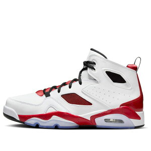 Jordan �W���[�_�� �����Y �X�j�[�J�[ �yAir Jordan Flight Club 91 'White Gym Red Black' 555475-101�z �T�C�Y US_11(29.0cm)