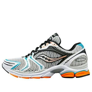 Saucony �T�b�J�j�[ �����Y �X�j�[�J�[ �ySaucony ProGrid Triumph 4 OG 'White Silver' S70704-4�z �T�C�Y US_11.5(29.5cm)