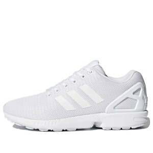 adidas �A�f�B�_�X �����Y �X�j�[�J�[ �yadidas ZX Flux 'White' S32277�z �T�C�Y US_8(26.0cm)