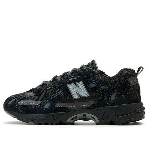 New Balance �j���[�o�����X �����Y �X�j�[�J�[ �yNew Balance Thisisneverthat x 827 'Black' ML827KTV�z �T�C�Y US_9(27.0cm)