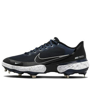 Nike �i�C�L �����Y �X�j�[�J�[ �yNike Alpha Huarache Elite 3 Low 'College Navy' CK0746-403�z �T�C�Y US_7.5(25.5cm)