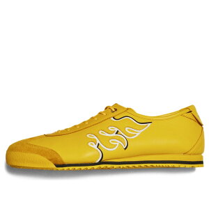 Onitsuka Tiger �I�j�c�J�^�C�K�[ �����Y �X�j�[�J�[ �yOnitsuka Tiger Mexico 66 SD 'Yellow' 1183C335-750�z �T�C�Y US_12.5(30.5cm)