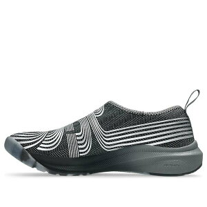 ASICS �A�V�b�N�X �����Y �X�j�[�J�[ �yASICS x Kiko Kostadinov Lyasa FF 'Carbon Pure Silver' 1202A542-020�z �T�C�Y US_5.5(23.5cm)