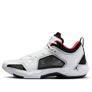 Jordan �W���[�_�� �����Y �X�j�[�J�[ �yAir Jordan 37 Low 'Siren Red' DQ4122-100�z �T�C�Y US_7.5(25.5cm)