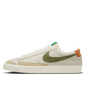 Nike �i�C�L �����Y �X�j�[�J�[ �yNike Blazer Low '77 Premium 'Ugly Duckling' DM7582-100�z �T�C�Y US_7.5(25.5cm)