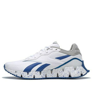 Reebok ���[�{�b�N �����Y �X�j�[�J�[ �yReebok Zig Dynamica 4 'White Vector Blue' HR1359�z �T�C�Y US_10(28.0cm)