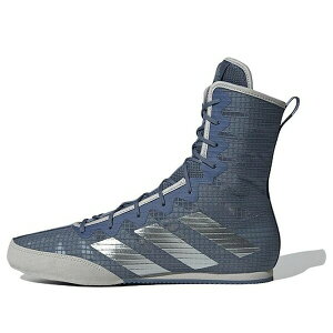 adidas �A�f�B�_�X �����Y �X�j�[�J�[ �yadidas Box Hog 4 'Wonder Steel Magic Grey Metallic' GZ6117�z �T�C�Y US_7(25.0cm)