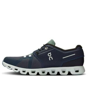 On Running �I�� �����j���O �����Y �X�j�[�J�[ �yOn Running Cloud 5 'Midnight Navy' 59.98167�z �T�C�Y US_M_13