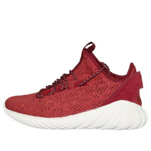 adidas �A�f�B�_�X �����Y �X�j�[�J�[ �yadidas Tubular Doom Sock Primeknit 'Russet' BY3560�z �T�C�Y US_5(23.0cm)