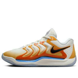 Nike �i�C�L �����Y �X�j�[�J�[ �yNike KD 17 EP 'Sunrise' FJ9488-700�z �T�C�Y US_M_13