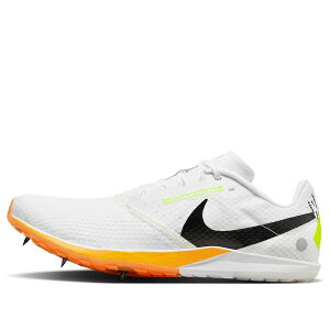 Nike �i�C�L �����Y �X�j�[�J�[ �yNike Air Zoom Rival 6 'White Total Orange' DX7999-100�z �T�C�Y US_M_14