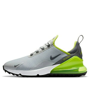 Nike �i�C�L �����Y �X�j�[�J�[ �yNike Air Max 270 Golf 'Smoke Grey Lime' CK6483-010�z �T�C�Y US_12.5(30.5cm)