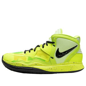 Nike �i�C�L �����Y �X�j�[�J�[ �yNike Kyrie Infinity 'EYBL Peach Jam' FB1529-700�z �T�C�Y US_M_14