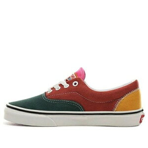 Vans �o���Y �����Y �X�j�[�J�[ �yVans Era Varsity 'Multi-Color' VN0A4BV4V9H�z �T�C�Y US_7.5(25.5cm)