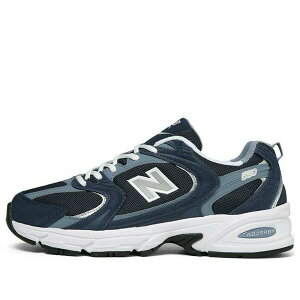 New Balance �j���[�o�����X �����Y �X�j�[�J�[ �yNew Balance 530 'Blue White' MR530CA�z �T�C�Y US_7(25.0cm)