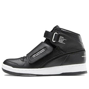 Reebok ���[�{�b�N �����Y �X�j�[�J�[ �yReebok Mountain Research x Alien Stomper 'Black White' GX1385�z �T�C�Y US_M_13