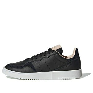 adidas �A�f�B�_�X �����Y �X�j�[�J�[ �yadidas Supercourt 'Core Black Crystal White' EF9189�z �T�C�Y US_7(25.0cm)