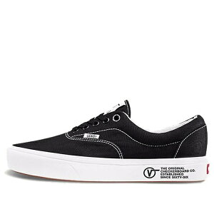 Vans �o���Y �����Y �X�j�[�J�[ �yVans Era ComfyCush 'Black' VN0A3WM9VX6�z �T�C�Y US_6(24.0cm)