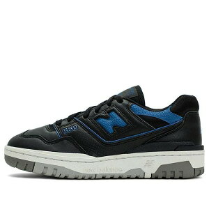New Balance �j���[�o�����X �����Y �X�j�[�J�[ �yNew Balance 550 'Black Blue Groove' BB550PLB�z �T�C�Y US_5.5(23.5cm)